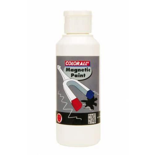 Pot 250ml peinture magnetique noire - Collall fullname image