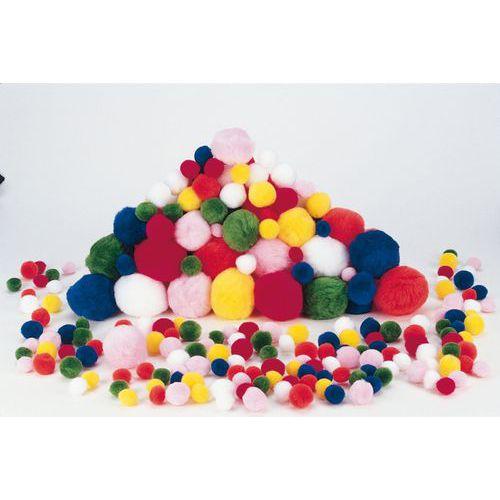 Sachet 300 pompons thumbnail image 1