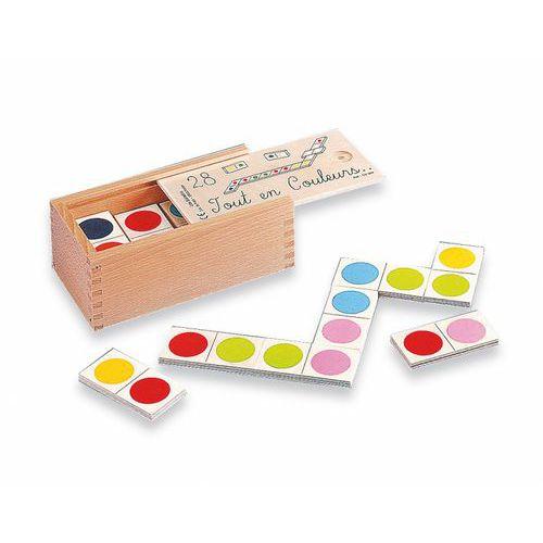 28 dominos tout en couleurs thumbnail image 1