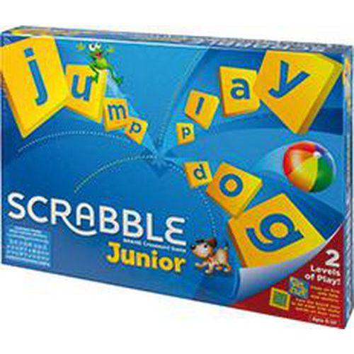 Scrabble junior - Mattel fullname image