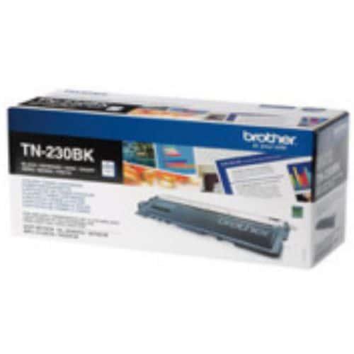 Cartouche toner laser Brother noire TN230BK thumbnail image 1