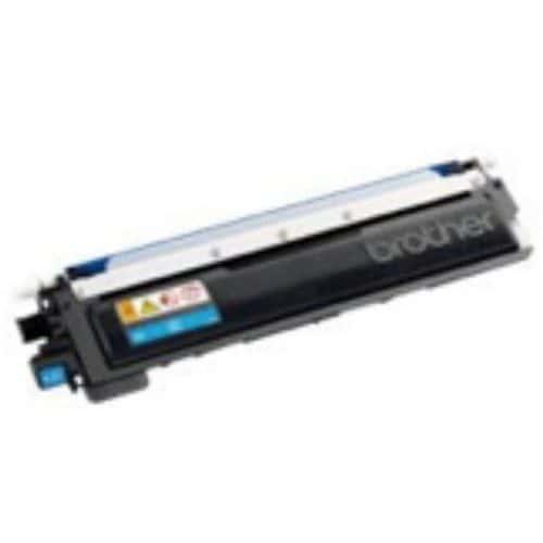 Cartouche toner laser Brother cyan TN230C thumbnail image 1