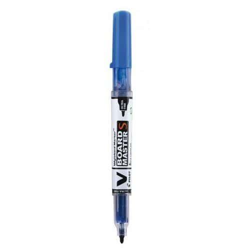 Marqueur V Board S Master pilot pointe conique exta fine 3.5 mm - bleu thumbnail image 1