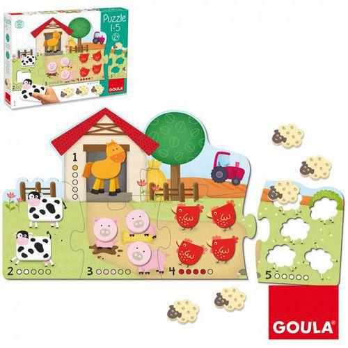 Puzzle 1-5 - Goula fullname image