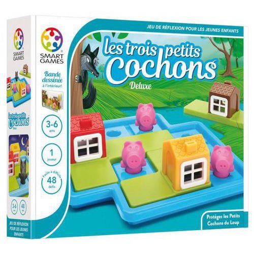 Les trois petits cochons - SmartGames fullname image