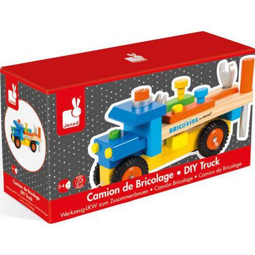 Camion en bois 2 en 1 - Janod fullname image