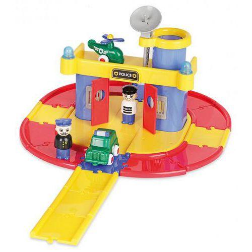 Poste de police - Viking Toys fullname image