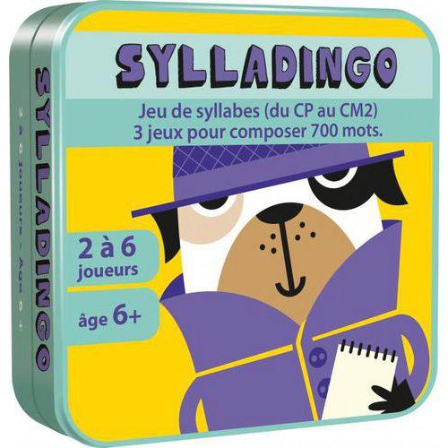 Sylladingo - Aritma fullname image