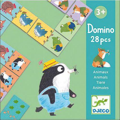 Domino animaux - Djeco fullname image