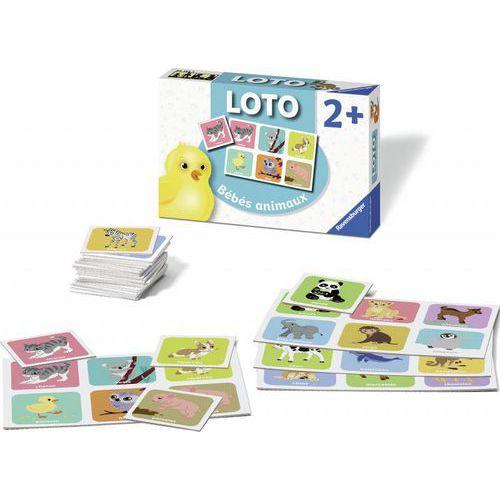 Loto des bébés animaux thumbnail image 1