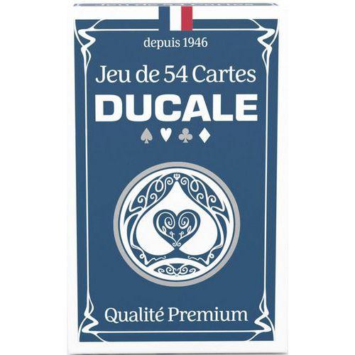 Jeu de 54 cartes thumbnail image 1