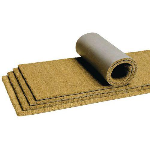 Rleau de tapis grattant coco ép 17mm, largeur 2m, long 12,5m thumbnail image 1