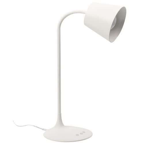 Lampe de bureau flexible et connectée Romy - Aluminor thumbnail image 1