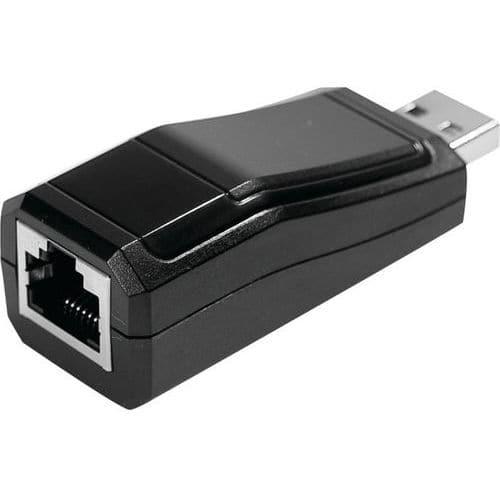 Adaptateur réseau USB 3.0 Gigabit - monobloc fullname image