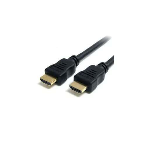 Câble HDMI A/A 2 m mâle à mâle type A fullname image