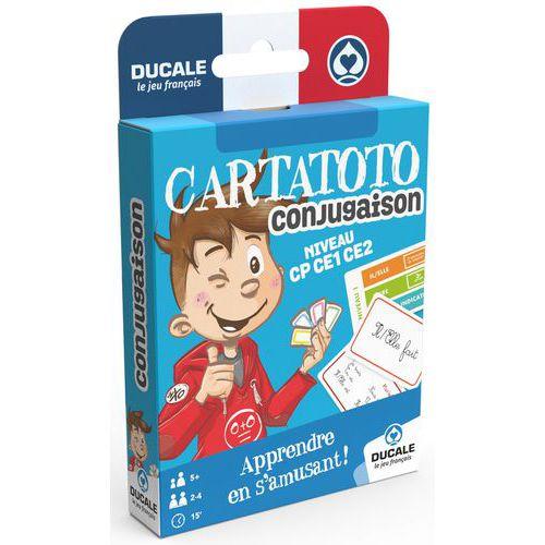 Cartes conjugaison Cartatoto fullname image