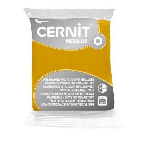 Cernit METALLIC 56 g Jaune thumbnail image 1