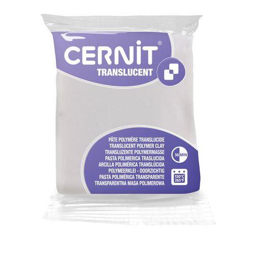 Cernit TRANSLUCENT 56 g Glitter blanc thumbnail image 1