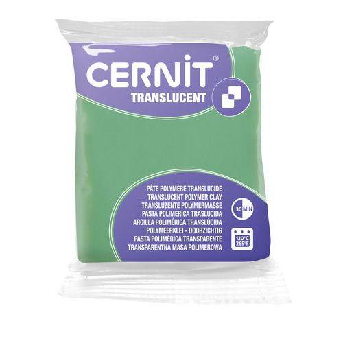 Cernit TRANSLUCENT 56 g Vert citron thumbnail image 1