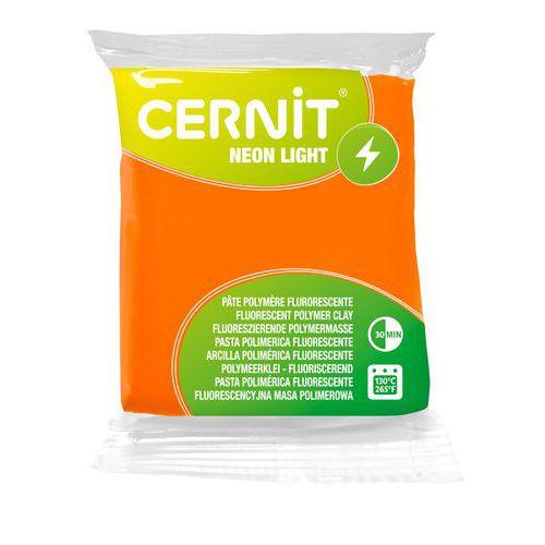 Cernit NEON LIGHT 56 g Orange thumbnail image 1