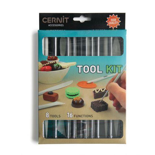 Kit de 8 outils - Cernit fullname image