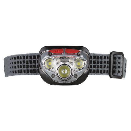 Lampe frontale 5 LED - HD+ Focus- 300 lm - Energizer fullname image