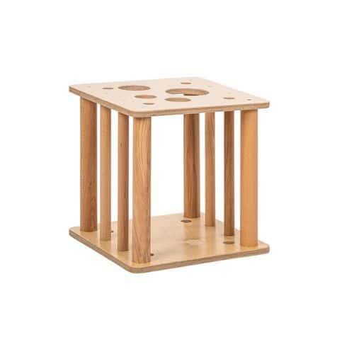 Cube rampant avec 8 barres - Educo fullname image