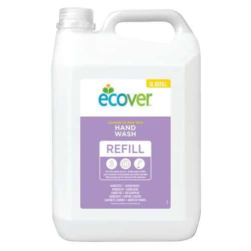 Savon Mains Lavande 250ml et 5L - Ecover fullname image