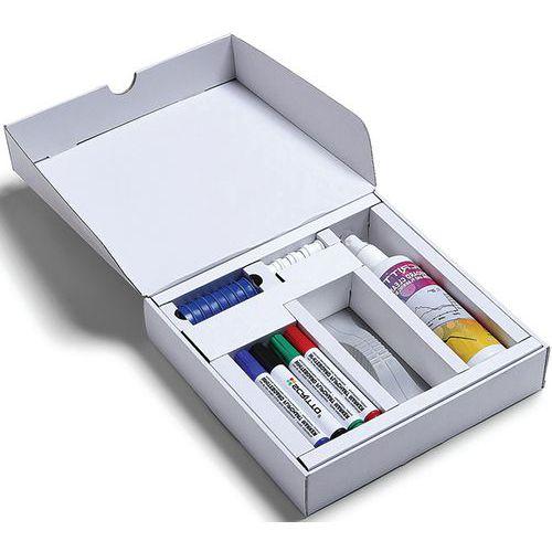 Coffret pour tableau blanc_Jansen Display fullname image