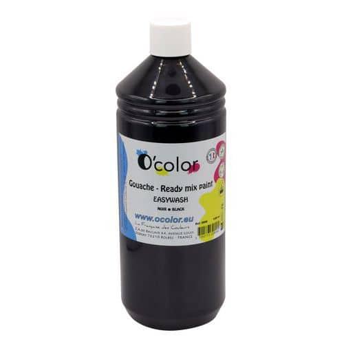 Flacon de 1L de gouache - O'color fullname image