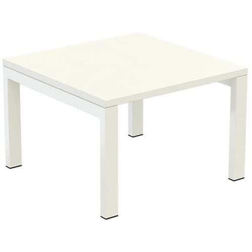 Table basse carrée Easy Office - Manutan Expert fullname image