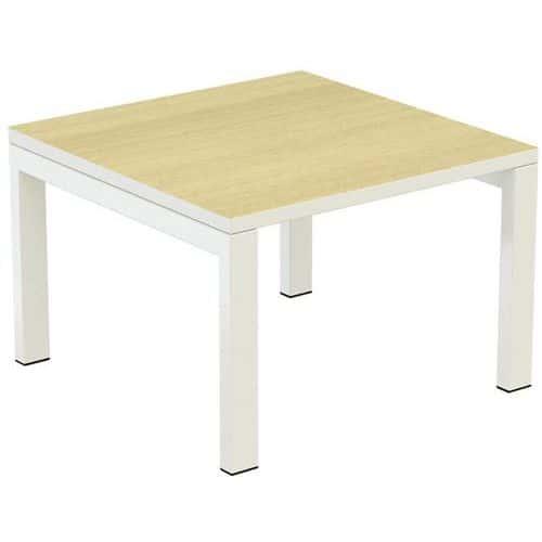 Table basse carrée Easy Office - Manutan Expert fullname image