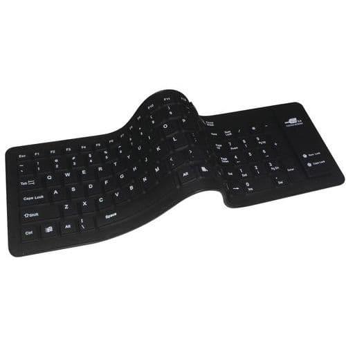 Clavier Flexible USB Keyboard Mobility Lab fullname image