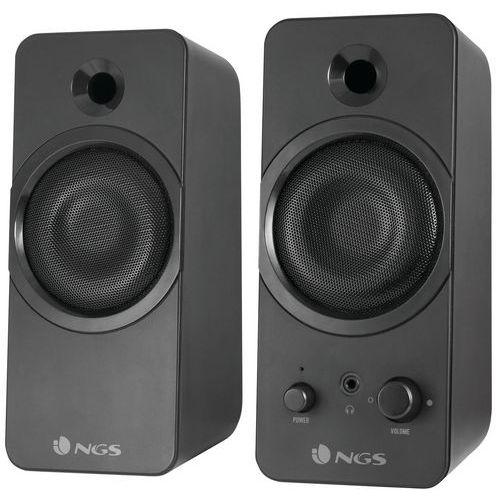 Haut-parleurs Gaming Speakers GSX 200, superbass stéréo NGS fullname image