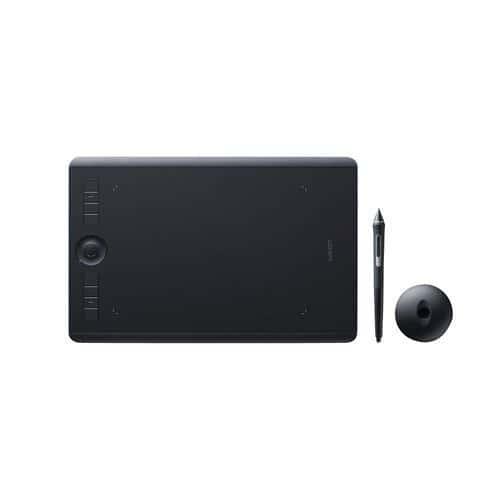 Tablette graphique Intuos Pro Medium - Wacom fullname image