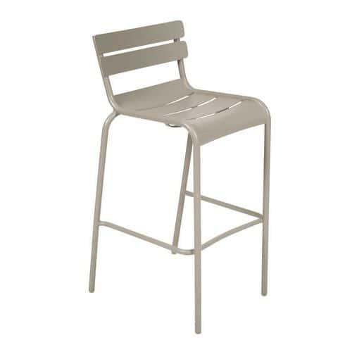 Tabouret haut Luxembourg Fermob fullname image