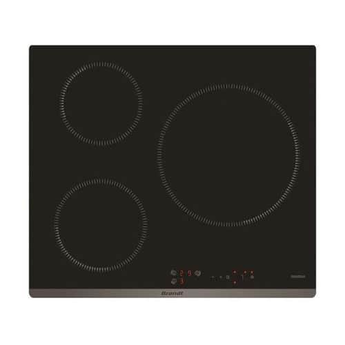 Table de cuisson induction BRANDT 7200 W - BPI6315B fullname image