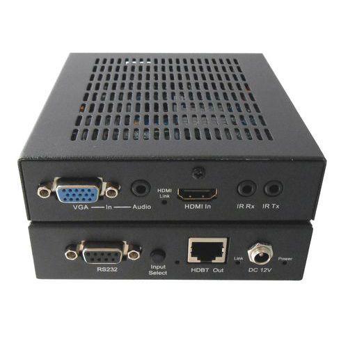 Extendeur HDMI/VGA sur cat5 vers HDMI Eztek fullname image