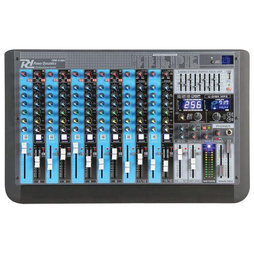 Table de mixage professionnelle analogique 16 canaux - PDM-S1604 thumbnail image 1