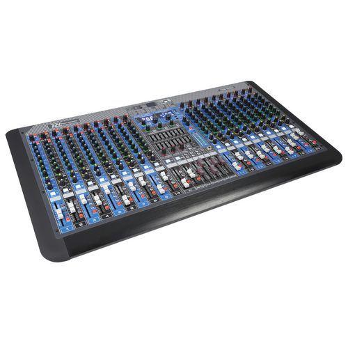 Table de mixage 20 canaux double section - PDM-S2004 Power Dynamics fullname image