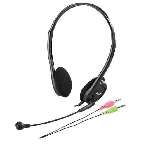 Micro casque HS-200C - Genius thumbnail image 1