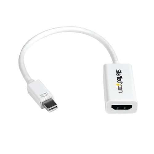 Adaptateur actif Mini DisplayPort vers HDMI 4K pour MacBook M/F thumbnail image 1