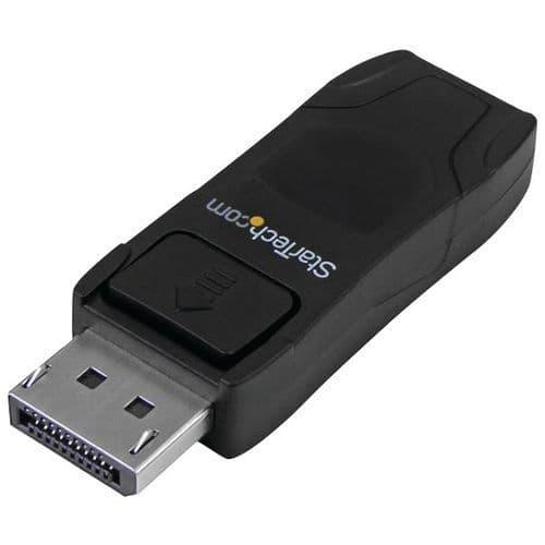 Adaptateur passif DisplayPort vers HDMI-Convertisseur DP vers HDMI-4K fullname image