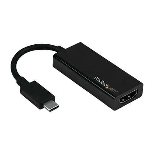 Adaptateur USB vers VGA - Carte vidéo USB externe pour PC et MAC fullname image