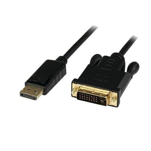 Câble DisplayPort vers DVI actif - StarTech thumbnail image 1