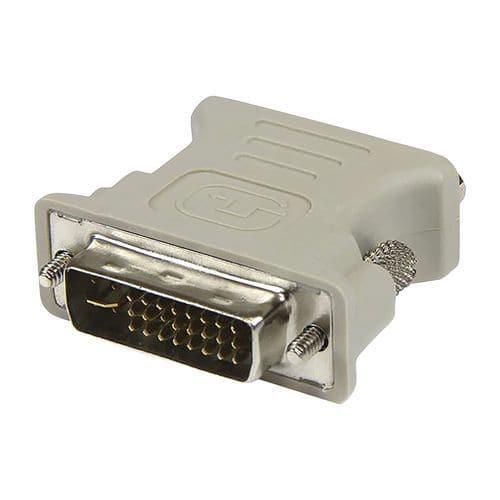 Câble adaptateur DVI vers VGA ¿ M/F StarTech fullname image