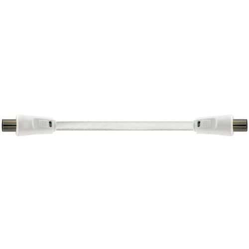 Cordon antenne TV coaxial 75 Ohms Erard D3C fullname image