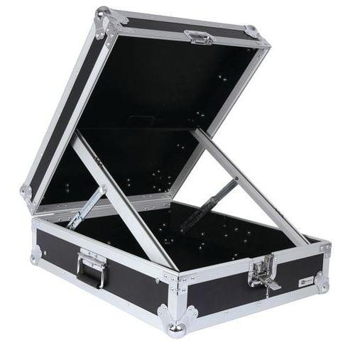 Flightcase 19" PD-FU12 pour table de mixage thumbnail image 1