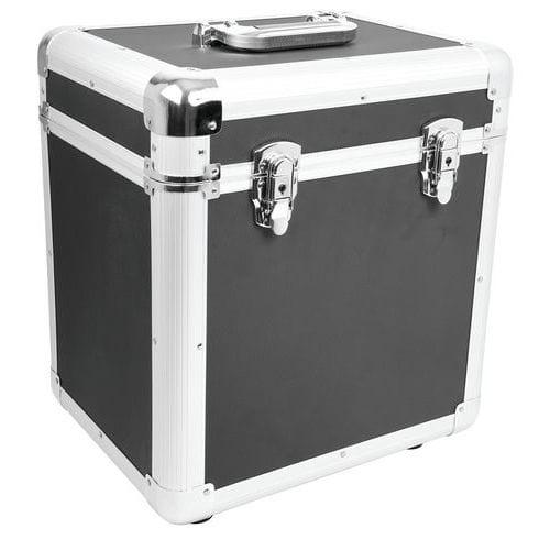 Valise 12 RC100 pour 100 disques vinyl Power Dynamics thumbnail image 1