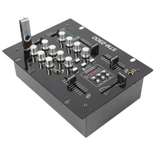 Table de mixage 2 canaux USB/MP3 - STM-2300 thumbnail image 1